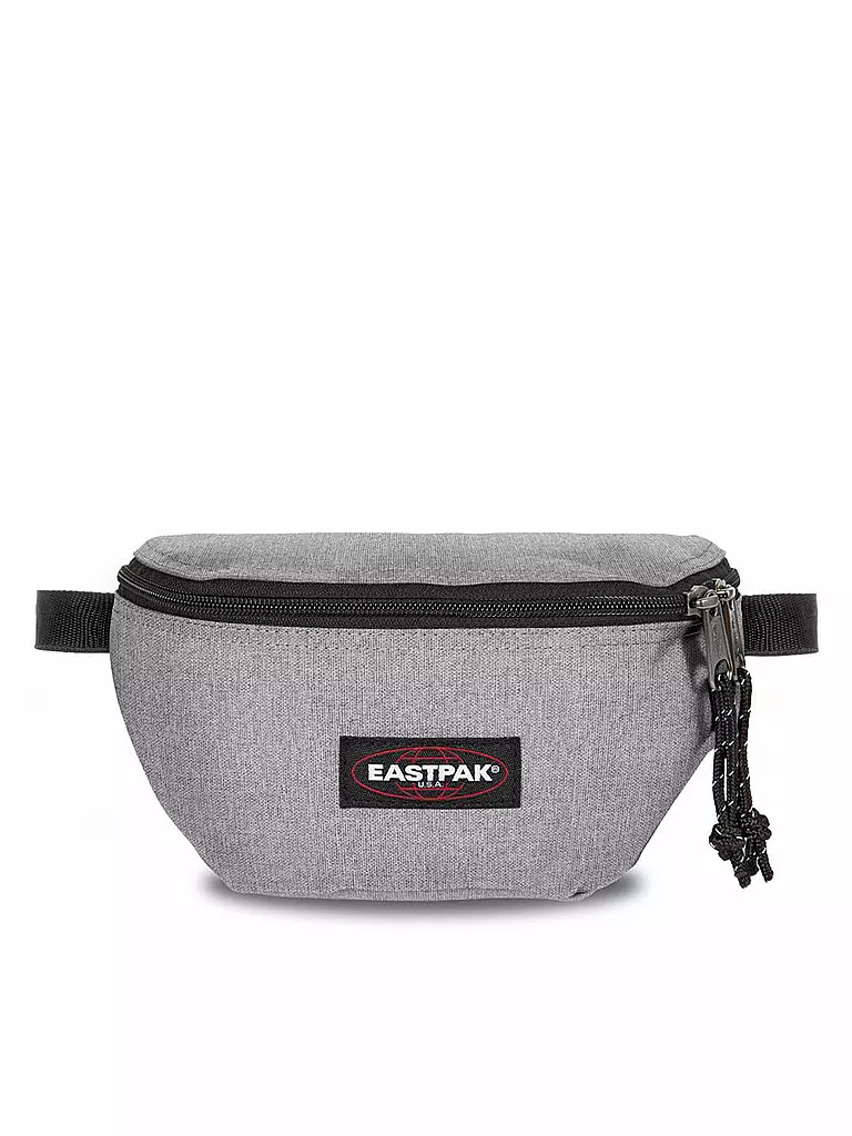 EASTPAK Bauchtasche Springer grau